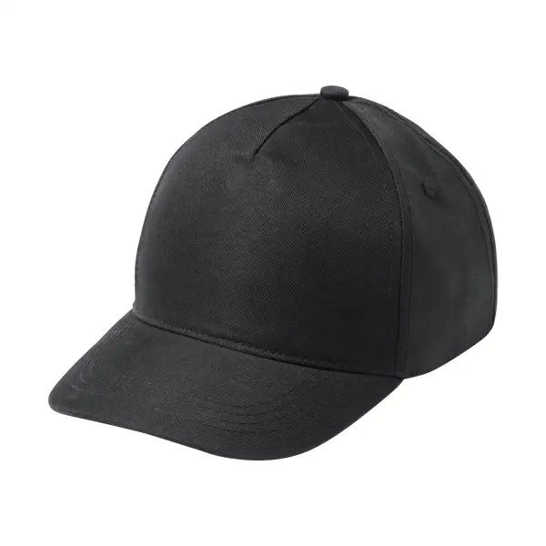 Cappellino baseball bimbo MINCAP in poliestere microfibra 120 g/m² - Immagine 15