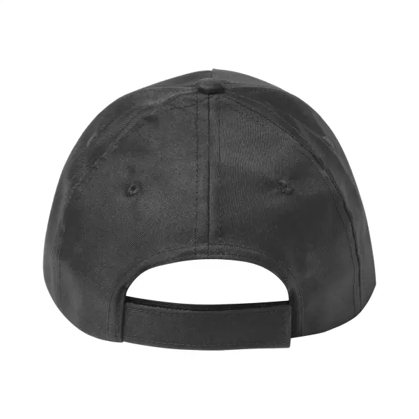 Cappellino baseball bimbo MINCAP in poliestere microfibra 120 g/m² - Immagine 16