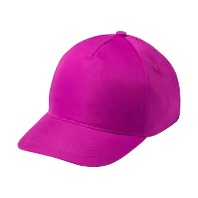 Cappellino baseball bimbo MINCAP in poliestere microfibra 120 g/m² - Immagine 17