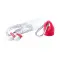 Auricolari KELTY con jack 3,5 mm, custodia con moschettone - Anteprima 3