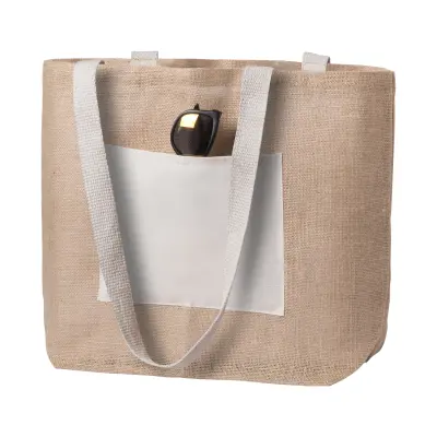 Borsa da spiaggia ARGENT - Immagine 2