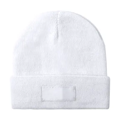 Cappello invernale PRONSEN in poliestere 255 g/m² personalizzato - Immagine 3