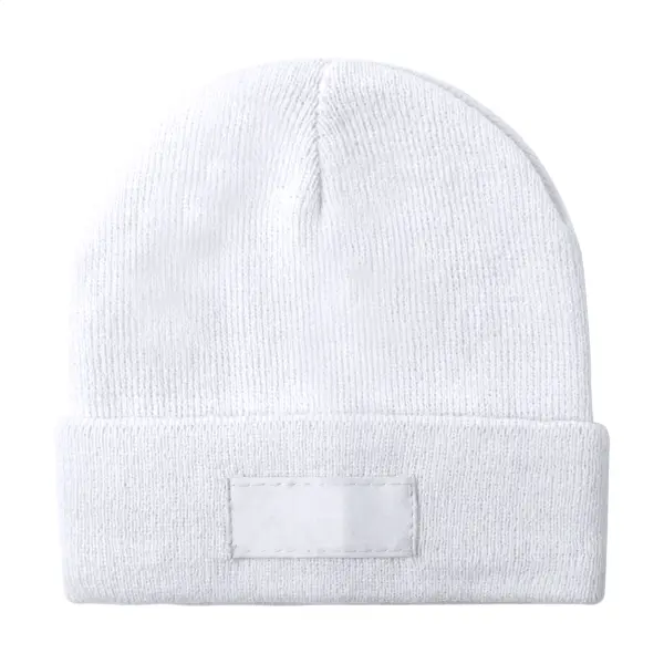 Cappello invernale PRONSEN in poliestere 255 g/m² personalizzato - Immagine 3