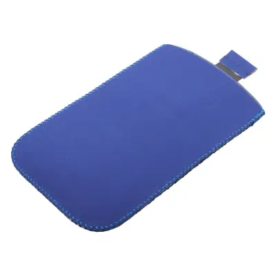 Custodia per cellulare MOMO in microfibra personalizzabile con logo - Immagine 4