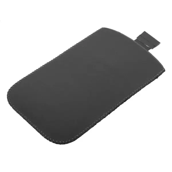 Custodia per cellulare MOMO in microfibra personalizzabile con logo - Immagine 6