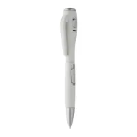 Penna a sfera con torcia DOCNOTE