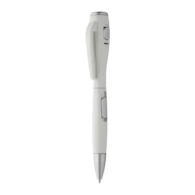 Penna a sfera con torcia DOCNOTE