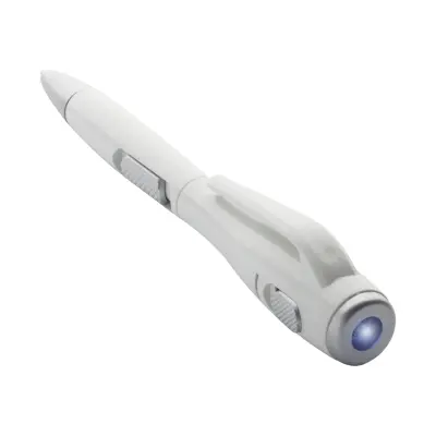 Penna a sfera con torcia DOCNOTE - Immagine 2
