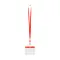 Lanyard porta badge BALLEK in poliestere promozionale con moschettone - Anteprima 7