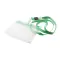 Lanyard porta badge BALLEK in poliestere promozionale con moschettone - Anteprima 11