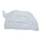 Sciarpa da spiaggia SIMLO personalizzata 340x400 mm - Anteprima 2