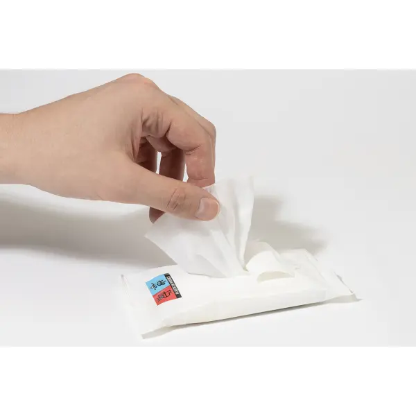 Salviette umidificate CLEWIP - Immagine 4