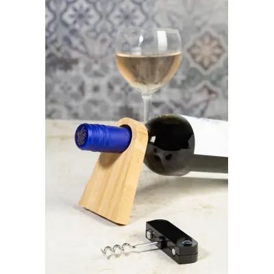 Portabottiglie con cavatappi KYOHO - Immagine 7