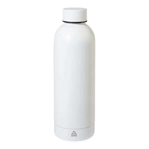 Borraccia in acciaio PUMONO XL RSS 800 ml in acciaio riciclato - Immagine 3