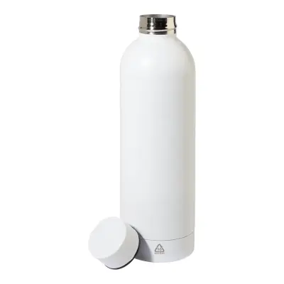 Borraccia in acciaio PUMONO XL RSS 800 ml in acciaio riciclato - Immagine 2