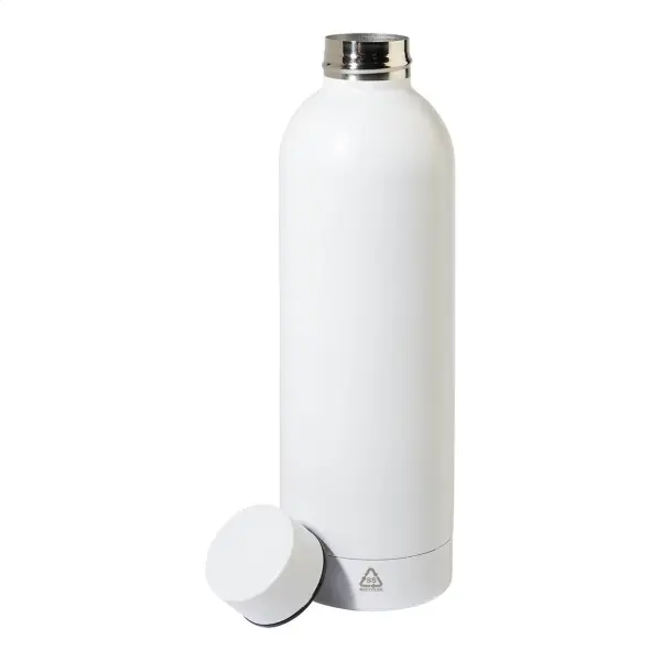 Borraccia in acciaio PUMONO XL RSS 800 ml in acciaio riciclato - Immagine 2
