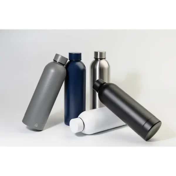 Borraccia in acciaio PUMONO XL RSS 800 ml in acciaio riciclato - Immagine 4