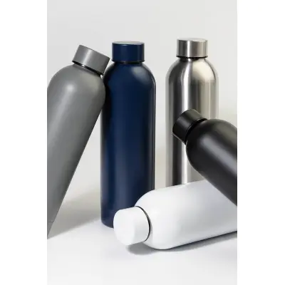 Borraccia in acciaio PUMONO XL RSS 800 ml in acciaio riciclato - Immagine 7