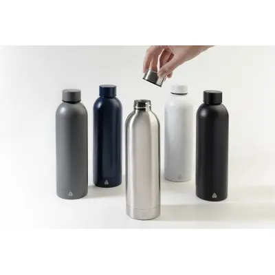 Borraccia in acciaio PUMONO XL RSS 800 ml in acciaio riciclato - Immagine 13