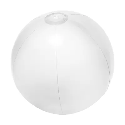 Pallone da spiaggia in plastica riciclata PATONG - Immagine 2