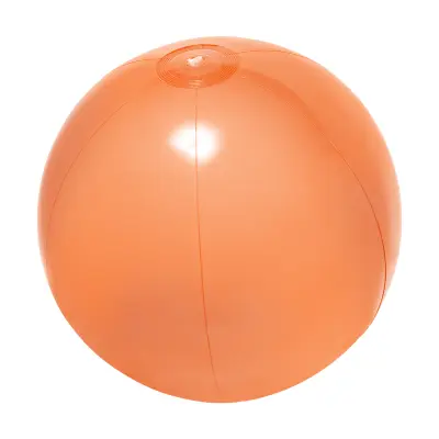 Pallone da spiaggia in plastica riciclata PATONG - Immagine 6