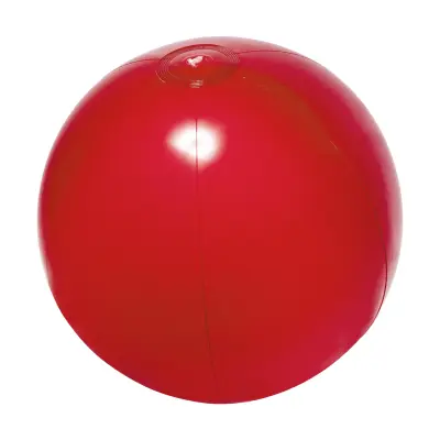 Pallone da spiaggia in plastica riciclata PATONG - Immagine 8