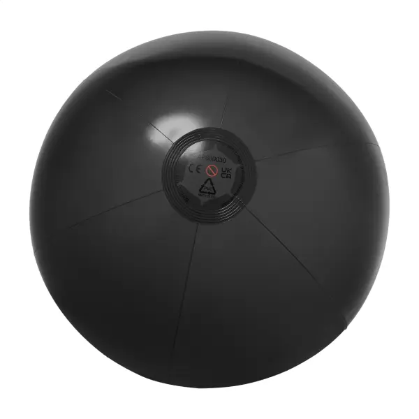 Pallone da spiaggia in plastica riciclata PATONG - Immagine 13