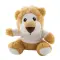 Peluche in PET riciclato leone REROAR - Anteprima 2