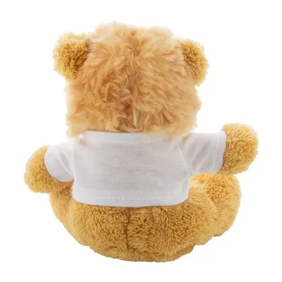 Peluche in PET riciclato leone REROAR - Immagine 3