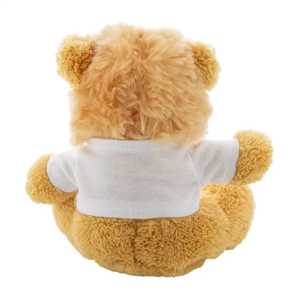 Peluche in PET riciclato leone REROAR - Immagine 3