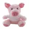 Peluche in PET riciclato maialino REOINK - Anteprima 1