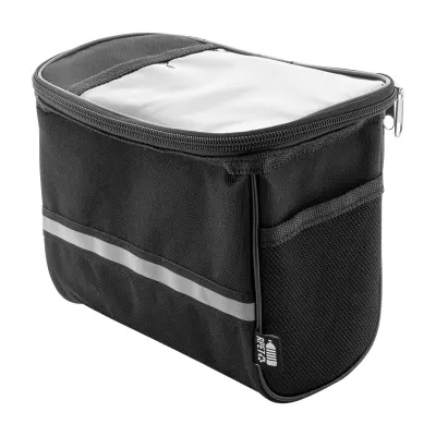 Borsa portacellulare da bicicletta in rPET VELOFON PLUS