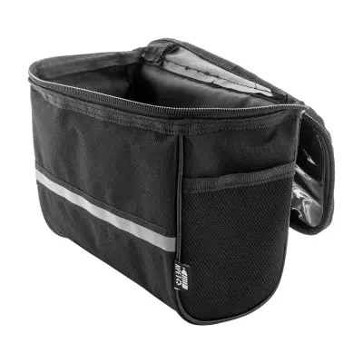 Borsa portacellulare da bicicletta in rPET VELOFON PLUS - Immagine 4