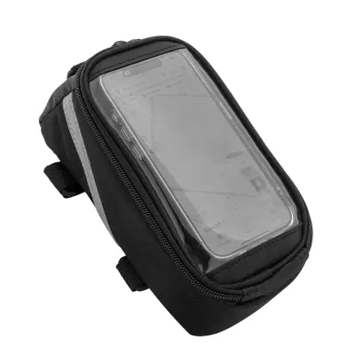 Borsa in PET riciclato portacellulare da bicicletta VELOFON