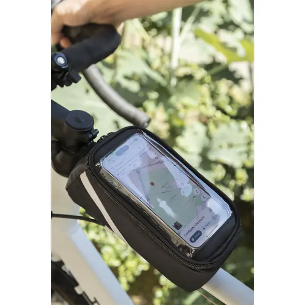 Borsa in PET riciclato portacellulare da bicicletta VELOFON - Immagine 7