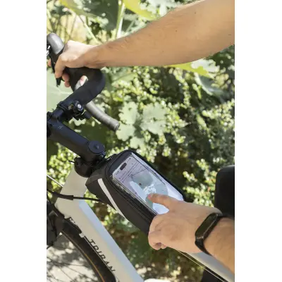 Borsa in PET riciclato portacellulare da bicicletta VELOFON - Immagine 8