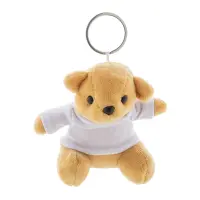 Portachiavi con orsetto in peluche TEDDYFOB