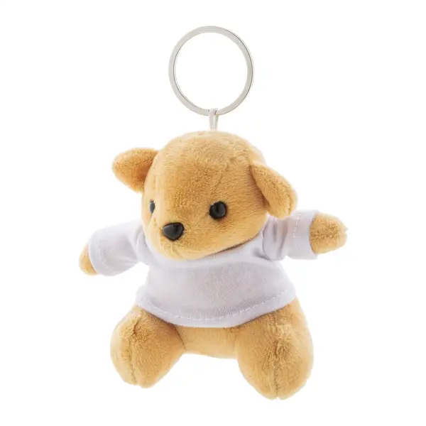 Portachiavi con orsetto in peluche TEDDYFOB - Immagine 3