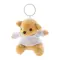 Portachiavi con orsetto in peluche TEDDYFOB - Anteprima 3