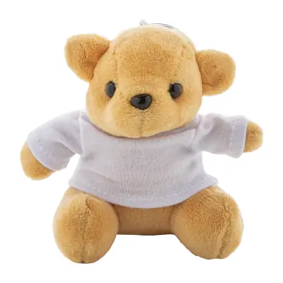 Portachiavi con orsetto in peluche TEDDYFOB - Immagine 4