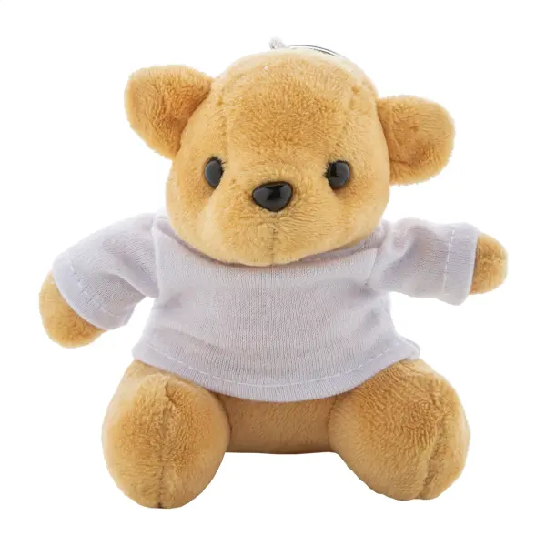 Portachiavi con orsetto in peluche TEDDYFOB - Immagine 4