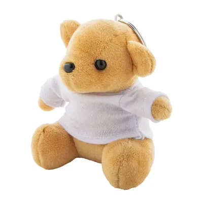 Portachiavi con orsetto in peluche TEDDYFOB - Immagine 5