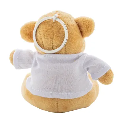 Portachiavi con orsetto in peluche TEDDYFOB - Immagine 6