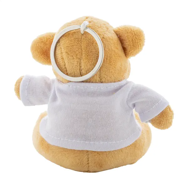Portachiavi con orsetto in peluche TEDDYFOB - Immagine 6