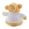 Portachiavi con orsetto in peluche TEDDYFOB - Anteprima 6