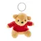 Portachiavi con orsetto in peluche TEDDYFOB - Anteprima 7