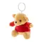 Portachiavi con orsetto in peluche TEDDYFOB - Anteprima 8