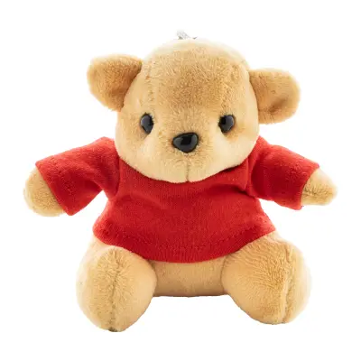 Portachiavi con orsetto in peluche TEDDYFOB - Immagine 9