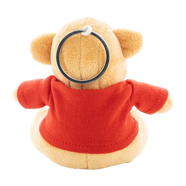 Portachiavi con orsetto in peluche TEDDYFOB - Immagine 11