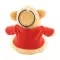 Portachiavi con orsetto in peluche TEDDYFOB - Anteprima 11